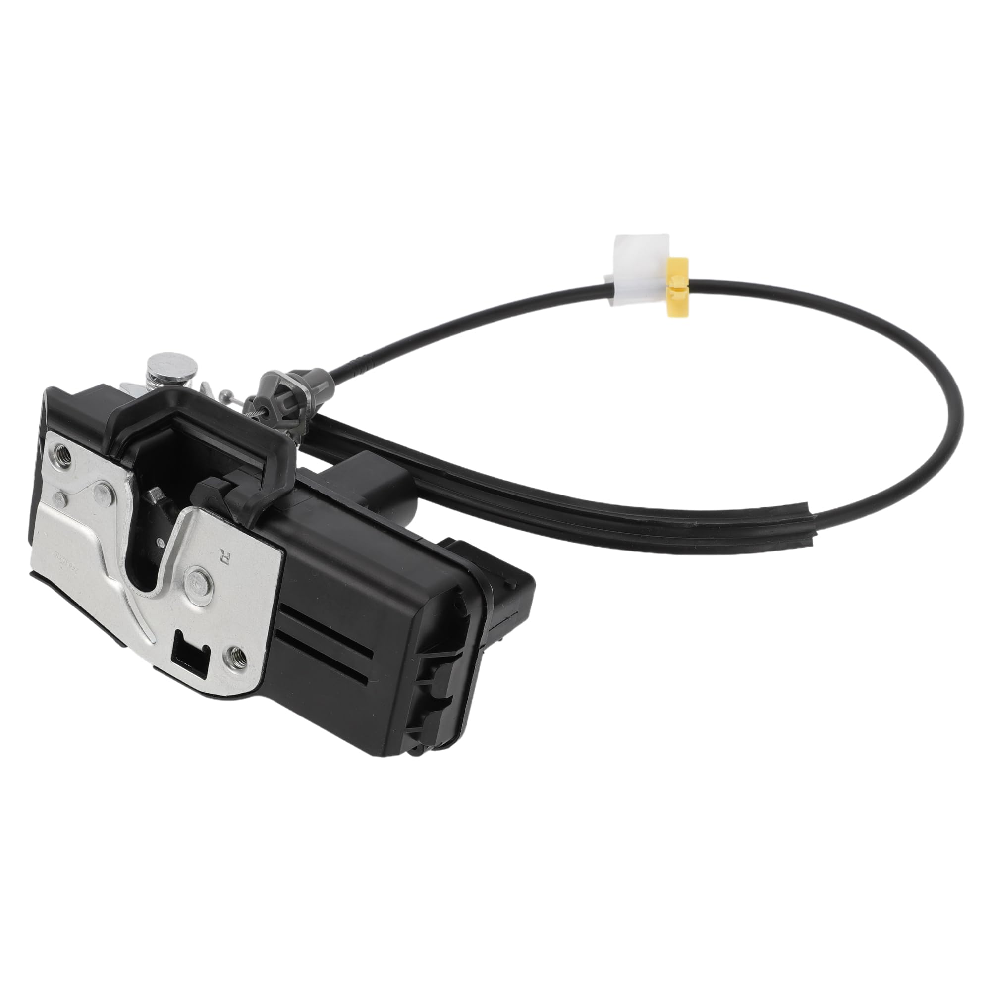 Photo 1 of Partuto Power Door Lock Actuator Motor No.23190368/20922218 Front Right Passenger Side Door Latch Actuator Assembly for Cadillac CTS 2008-2014 with Cable
