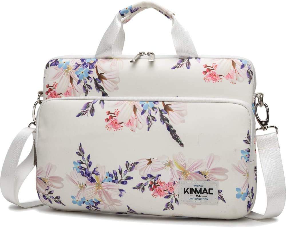 SwooK 360° Protective Kinmac Laptop Shoulder Messenger Hand Bag Sleeve