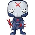 Funko Pop! TV: Teen Titans Go! -Robin as Red X Collectible Toy