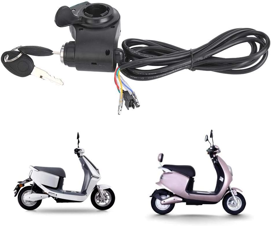 VGEBY E-Bike Electric Sctooer Thumb Throttle LCD Display Digital Battery Voltage Power Switch for Electric Vehicle - Image 3