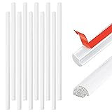 Tilingview 10-Pcs Peel and Stick Tile Edge Trim, 12