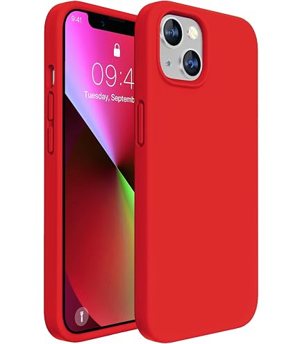Amazon.com: Apple iPhone 13, 128GB, PRODUCT RED - Locked to