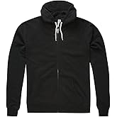 Independent Trading Co. ITC Men's Hooded Full-Zip Sweatshirt