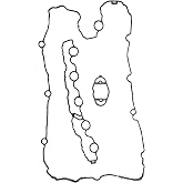 AMCC Engine Valve Cover Gasket kit Replaces : 11128621951 | Compatible with BMW B58 M140i M240i 340i 440i 540i 540Li 640i 740Li