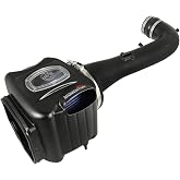 aFe Power #54-74104 Momentum Sealed Intake | GT Cold Air Intake System w/ Pro 5R Filter for GM Silverado/Sierra 1500 14-18 / Silverado LD/Sierra Limited 2019 V8-5.3/6.2L
