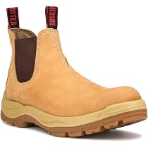 Rockrooster Men's 6 IN. Chelsea Boots 