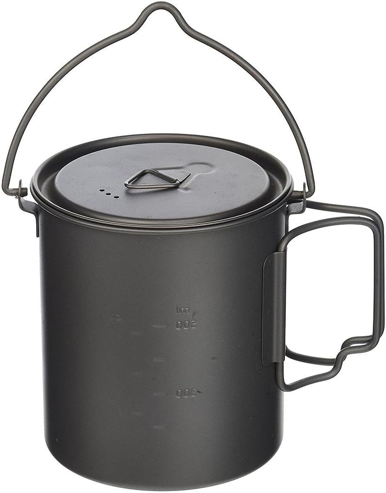 TOAKS Titanium 750ml Pot