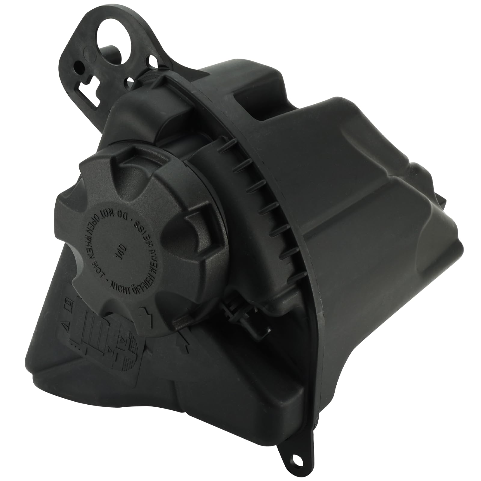 Photo 1 of TAUTOY 603-830 Coolant Reservoir w/Cap (3.0L ONLY) For 2010-2019 535d 535i 640i 740Li xDrive 535i GT,740i 740Li, 535i GT xDrive, 640i xDrive Gran Coupe Turismo, ActiveHybrid 5 7, Replace# 17137647283