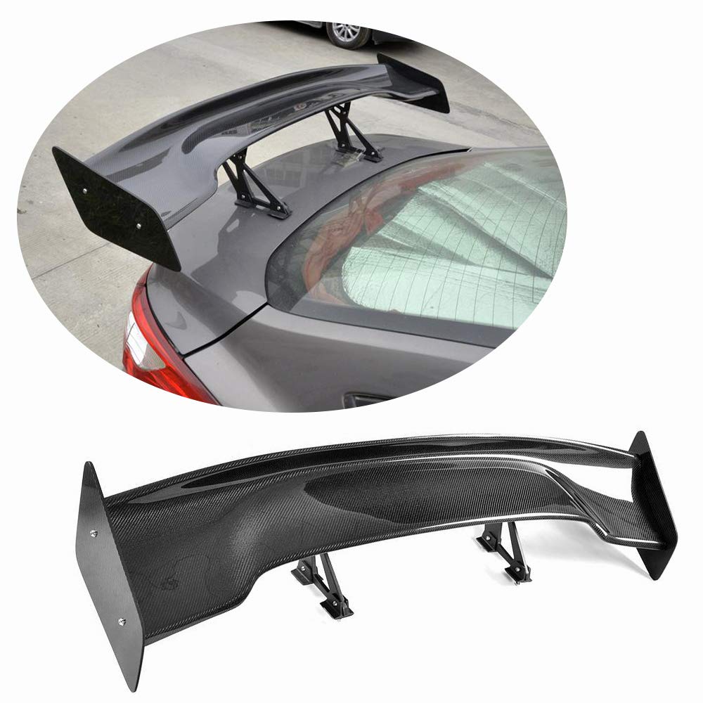 MCARCAR KIT Trunk Spoiler fits Mercedes Benz All Sedan W203 W204 W205 W211 W212 W213 W220 W221 W222 