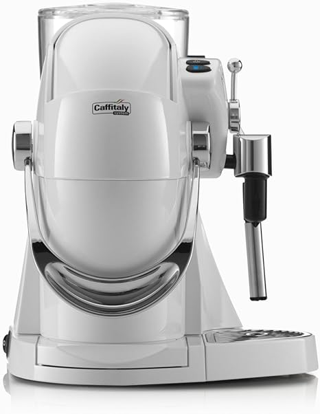 Cafetera STRACTO Nautilus S06 Plata Cafeymas Inicio -
