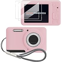 Amazon Canada: Kodak PIXPRO FZ55 Digital Camera (Black) + Black