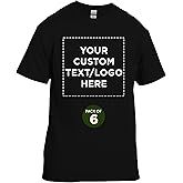 Gildan Heavy Cotton T-Shirt - Plain Men's Heavy Weight Shirt