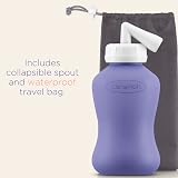 Lansinoh Peri Bottle Postpartum 360 ml with Angled Spout & Travel Bag view 6