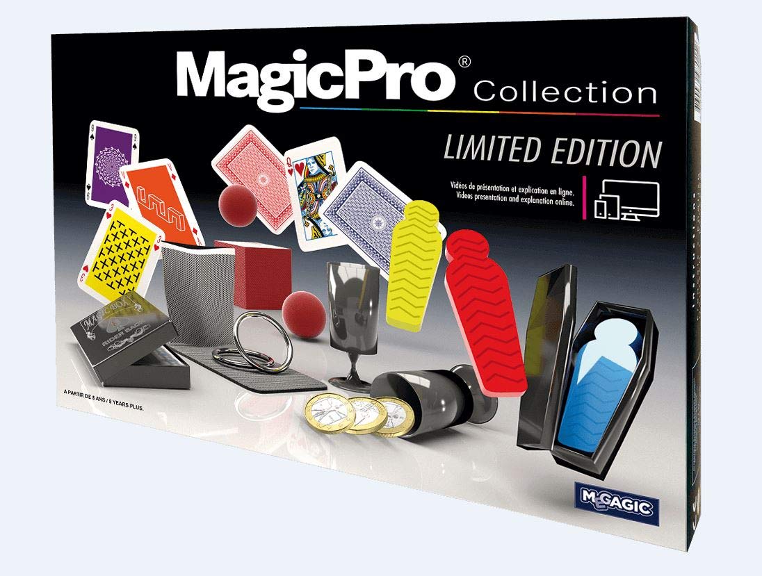 MEGAGIC - Magic Pro - Limited Edition