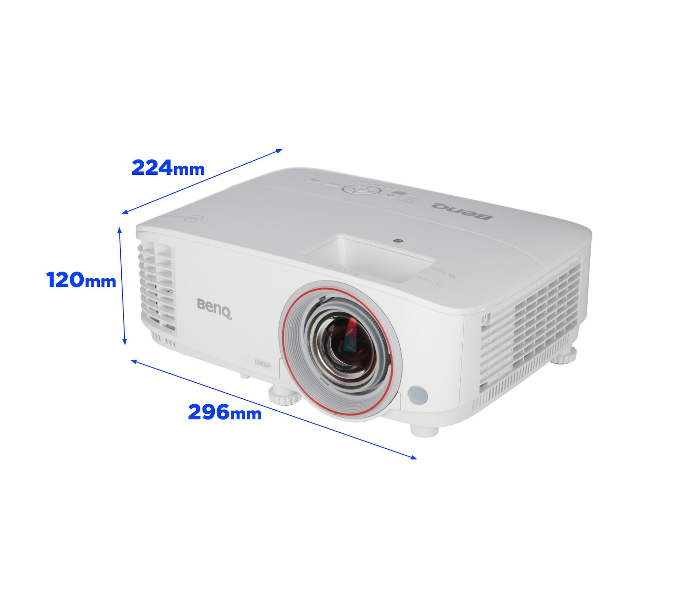 BenQ TH550 Full HD Home Entertainment Projector