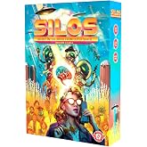 SILOS: Crop Circles Expansion Expansion, Board Game, Bitewing Games | Expansion Adds Crop Circle Content to SILOS Alien Invasion Game