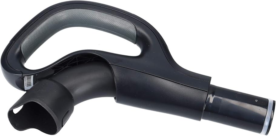 Staubsauger Handgriff Für AEG Electrolux - Ersatzgriff 36mm Oval Mit Luftklappe (315x190x65mm)