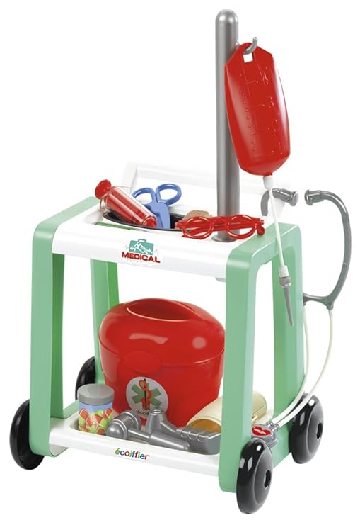 ECOIFFIER Chariot Perfusion