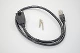 Cat8 Panel Mount Ethernet RJ45 Passthrough Coupler Adapter FTP 40GBps view 3