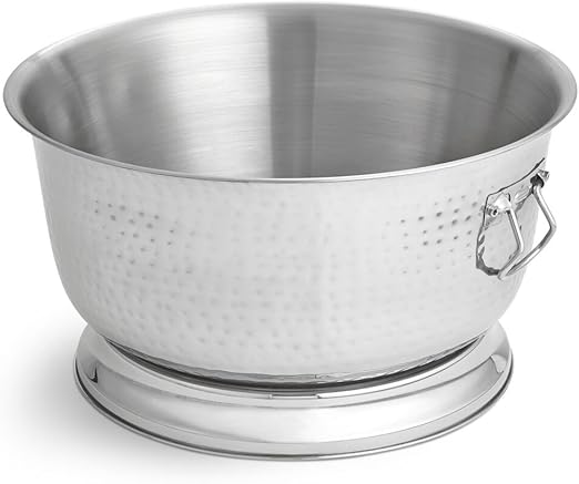 double walled beverage tub