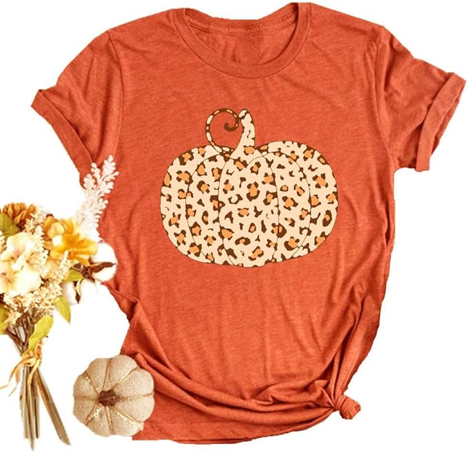 Halloween Pumpkin Shirt