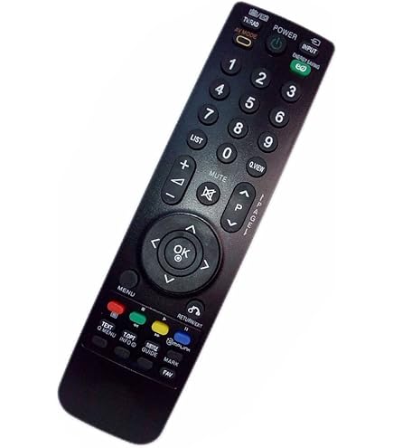 ALLIMITY Telecomando Universale Sostitutivo Per TV LG LED/LCD - Modelli 19-50 Pollici (Lista Compatibilità) - AKB69680438 - 3