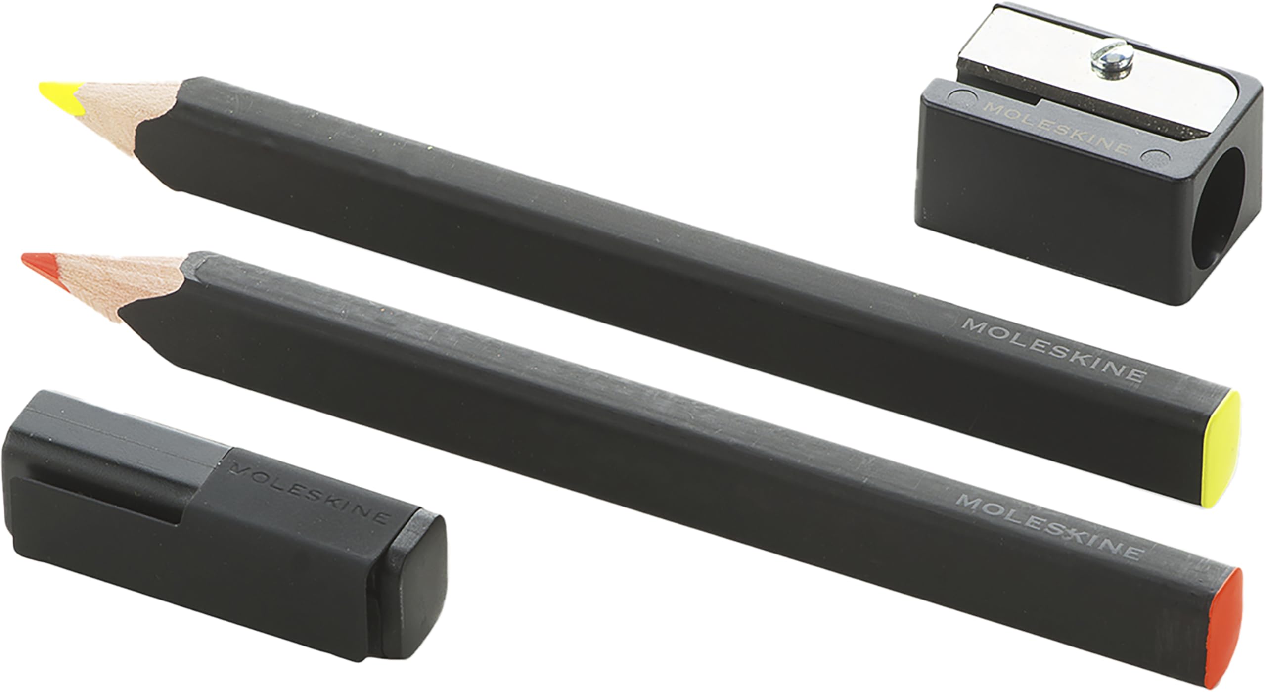 Moleskine Highlighter Pencil Set