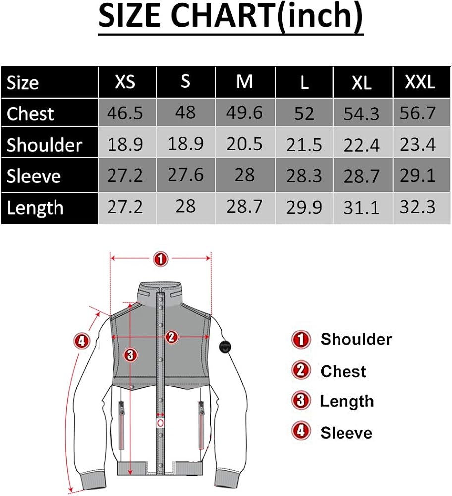 Molemsx Mens Down Jacket,Fashion Hooded Classic Down Flight Puffe Coat Winter Warm Outwear XS-3XL: Clothing