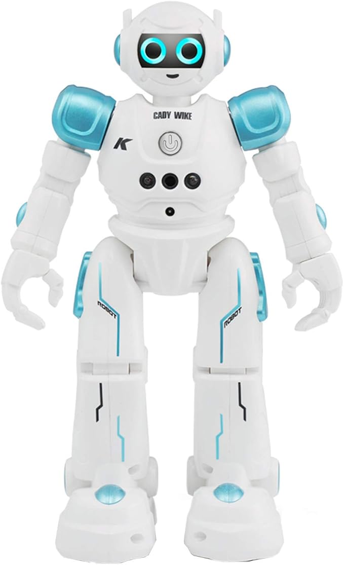 Playmate Fashion Walking Dancing Robot Toys for Kids Smart