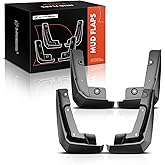 A-Premium 4PCS Mud Flaps Splash Guards - Compatible with Ford Mustang Mach-E 2024 2023 2022 2021 - (GT, Premium, Select, Firs