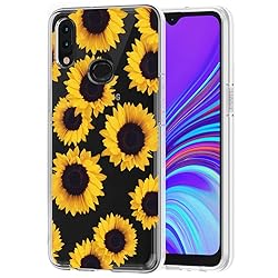 Yerebel for Galaxy A10S Case, for Samsung A10S Cute