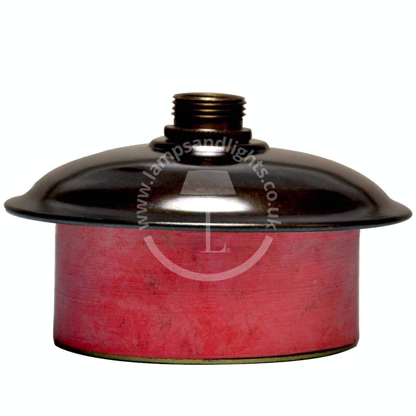 Lamps and Lights Bottle Lamp Bung (Antique, 50mm)