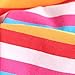 VIKITA Girls Stripe Leggings Flower Long Spring Summer Pants for 6T, F5508
