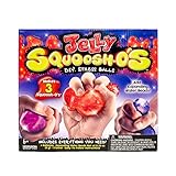 Jelly Squoosh-O's D.I.Y. Stress Ball By Horizon Group USA
