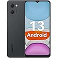 UMIDIGI G2 3/32GB Unlocked Cell Phone,Android 13 Dual sim Smartphone,6.52-inch Large Screen Android Phone,5150mAh Massive Battery Mobile Phone 256GB Expand Storage