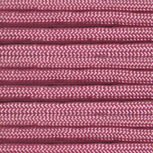 PARACORD PLANET 550 Assorted Colors of Paracord in 50 and 100 Foot Lengths Made in the USA