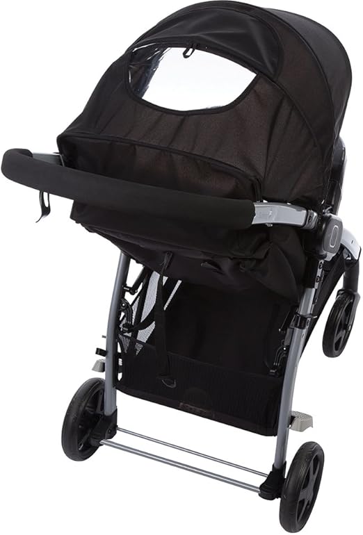 poussette step by step