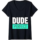 Womens Epic Shot V-Neck T-Shirt