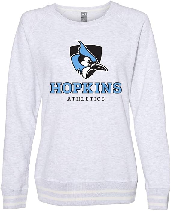 johns hopkins sweatshirt women