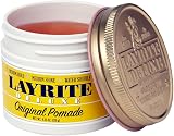 Layrite Original Pomade 120g Medium Hold Water Soluble Medium Shine view 2