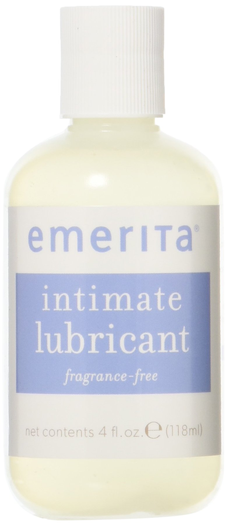 Emerita Feminine Cleansing & Moisturizing Wash, 4Ounce
