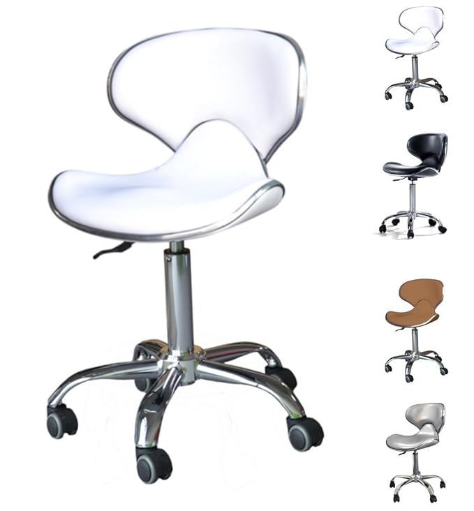 title=POLIRONESHOP VALI sgabello per massaggi estetista estetica centro estetico