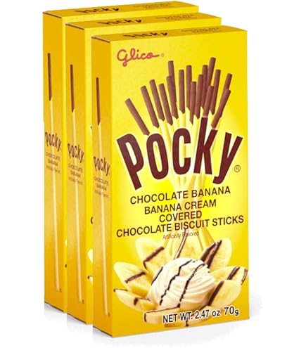 Glico Ezaki Glico Caprico Kapuriko Stick Mini Large Bag (Pack of