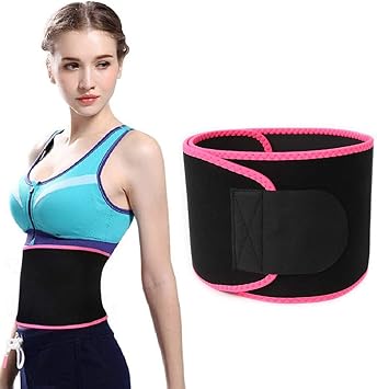 sweat stomach wrap