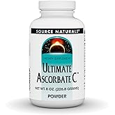 Source Naturals Ultimate Ascorbate C, 8 oz - Powder