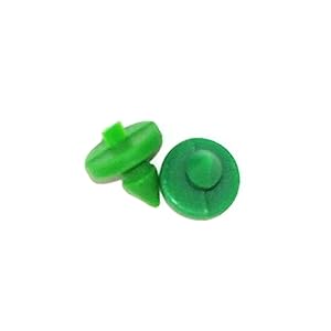 Pepper Agro Drip Irrigation Accessories Plant Watering Dummy Stopper Closing unwanted Holes 4 mm, Set of 50