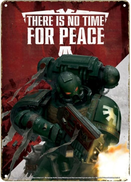 Amazon Com Pritties Accessories Genuine Warhammer Propaganda