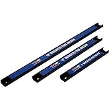 GRIP 67446 Magnetic Tool Holder Set, Black, 3 Piece