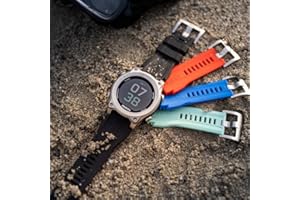 Mares Sirius Strap Kit | Interchangeable Straps for The Sirius Scuba Diving Computer | Underwater, Snorkeling