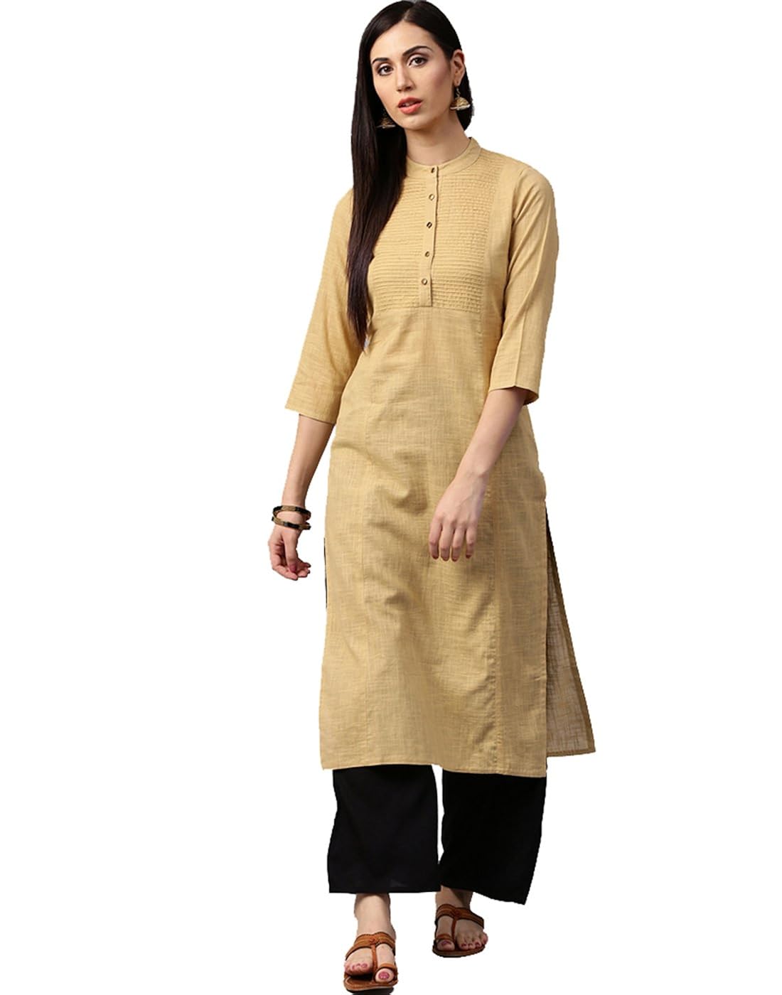 jaipur kurti women's straight kurta